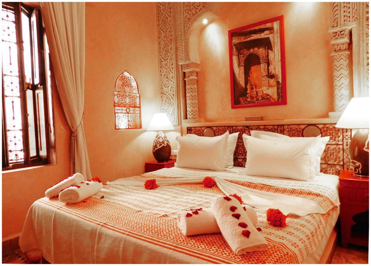 La Rose D'orient Riad 3*