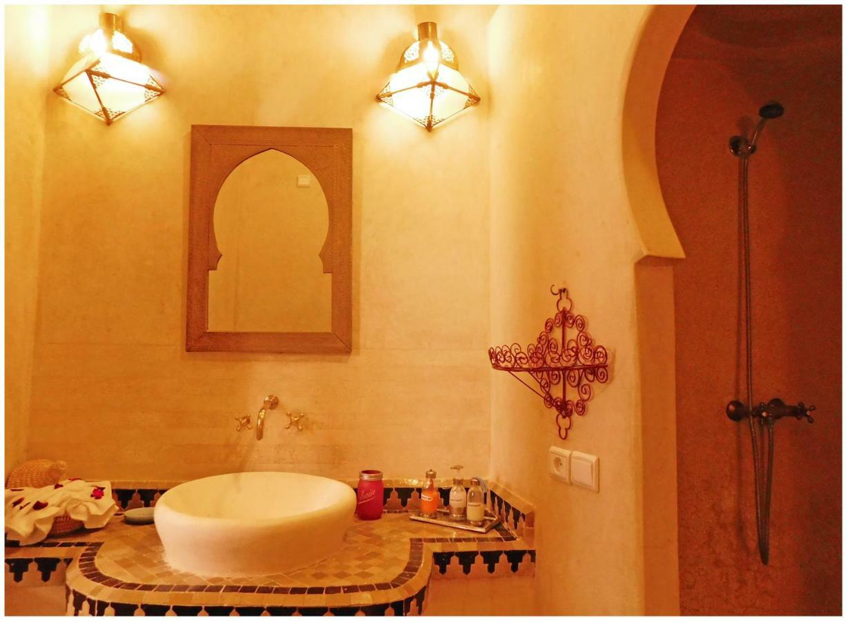 La Rose D'orient Riad Marrakesh