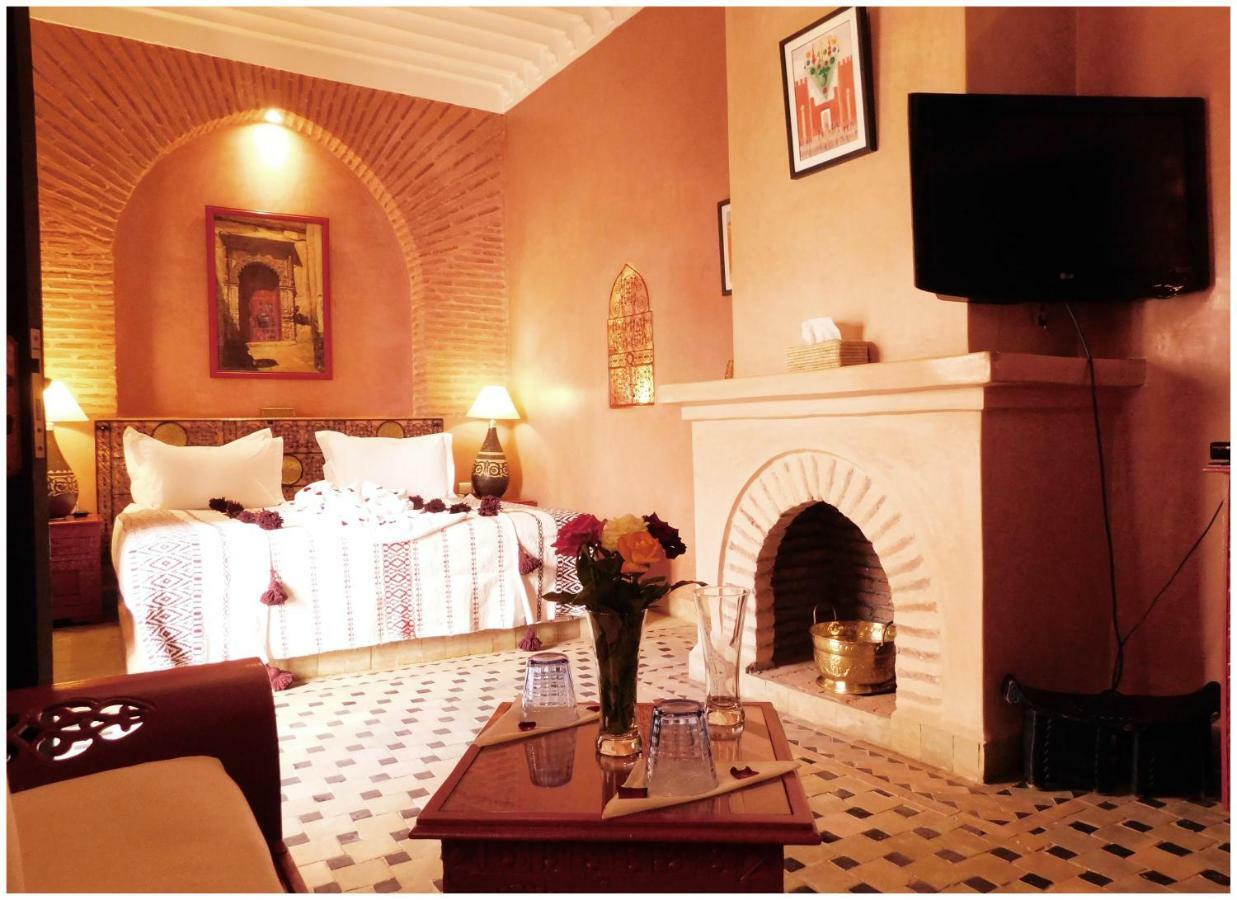 La Rose D'orient Riad Marrakesh