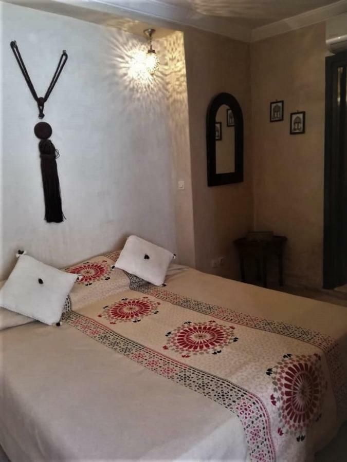 Dar Les Epices Ferienhaus Marrakesch