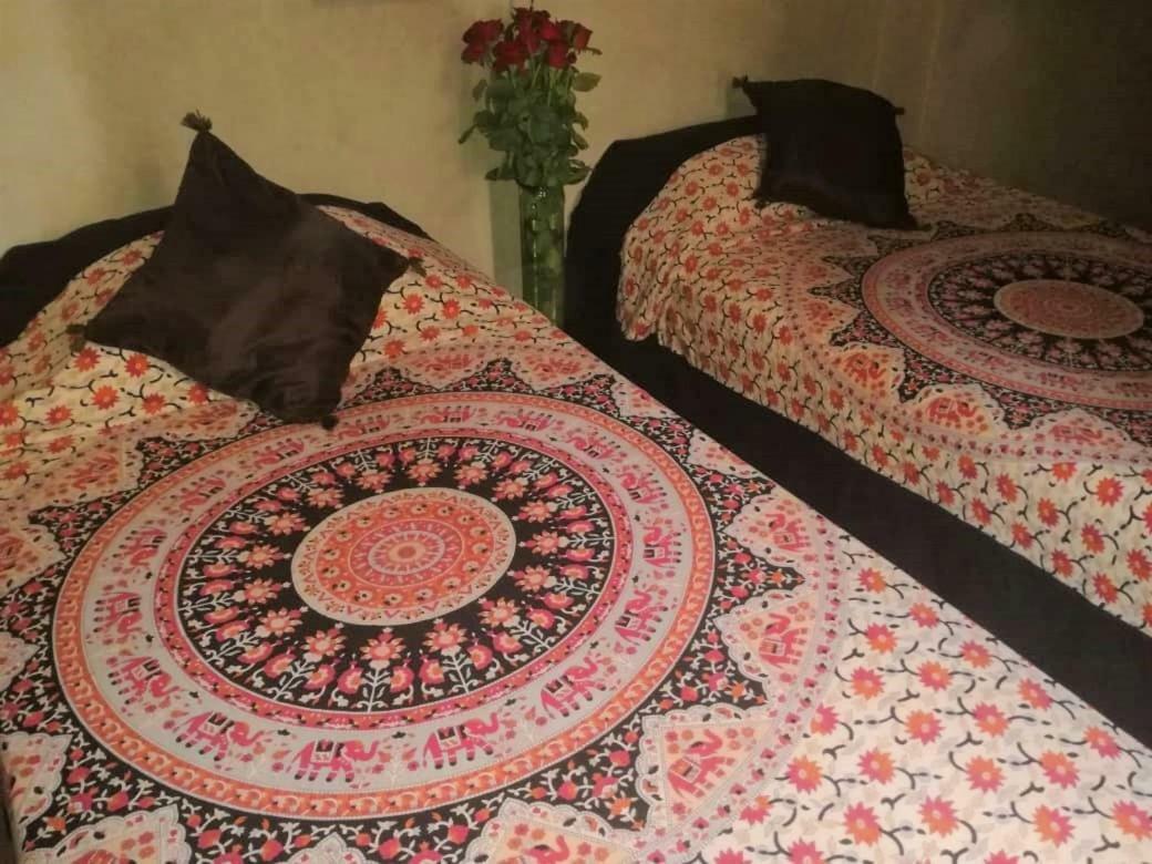 Dar Les Epices Ferienhaus Marrakesch