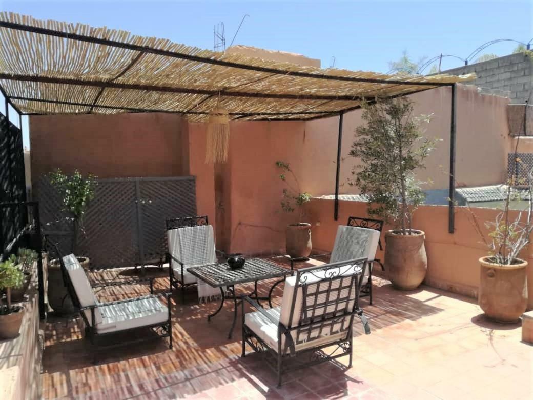 Dar Les Epices Ferienhaus Marrakesch