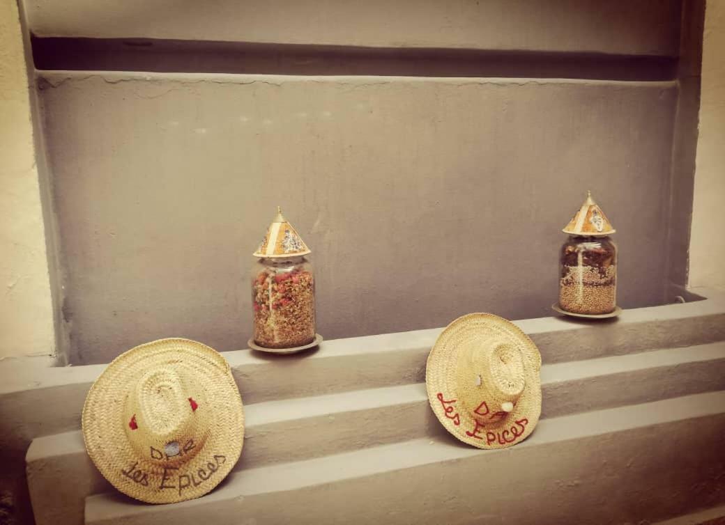 Dar Les Epices Ferienhaus Marrakesch