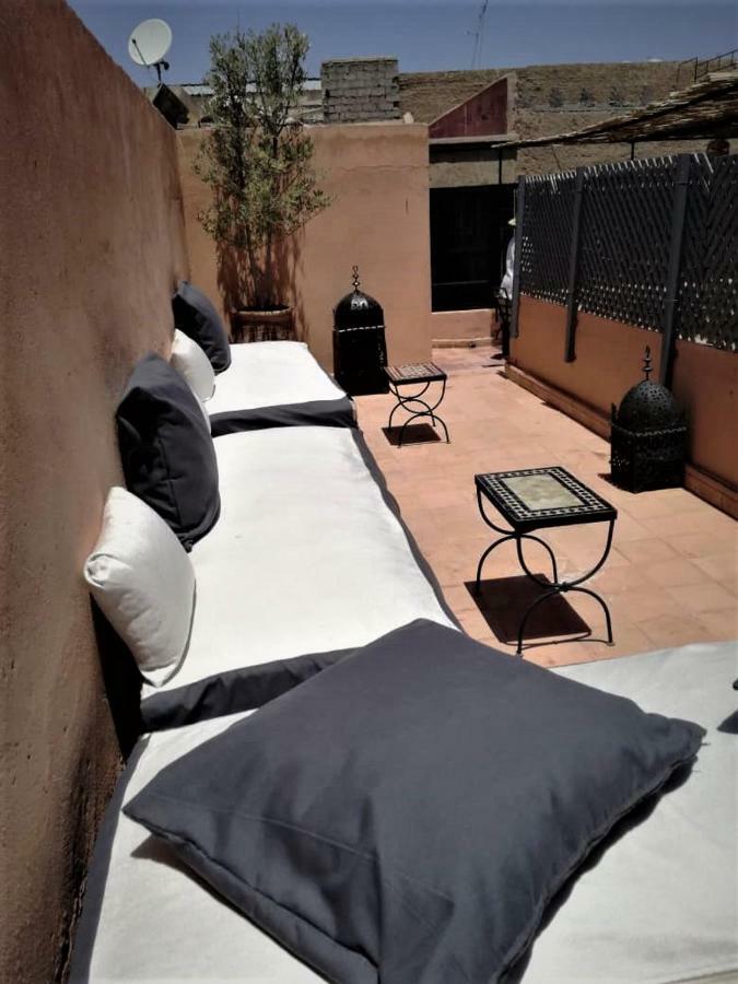 Ferienhaus Dar Les Epices Marrakesch