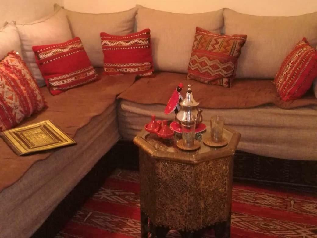 Dar Les Epices Ferienhaus Marrakesch