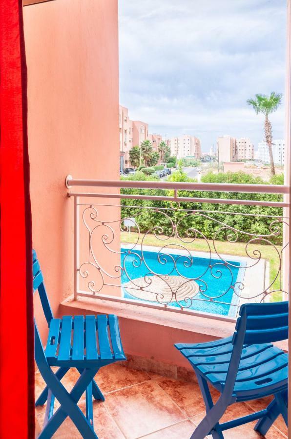 Apartment Majorelle Family Marrakesh