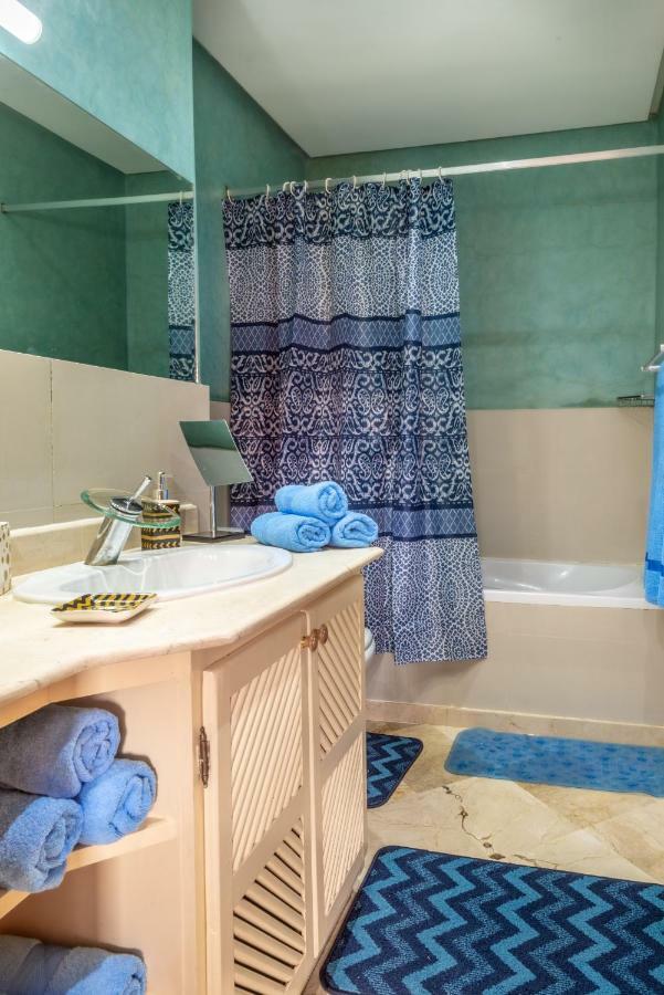 Apartment Majorelle Family Marrakesh