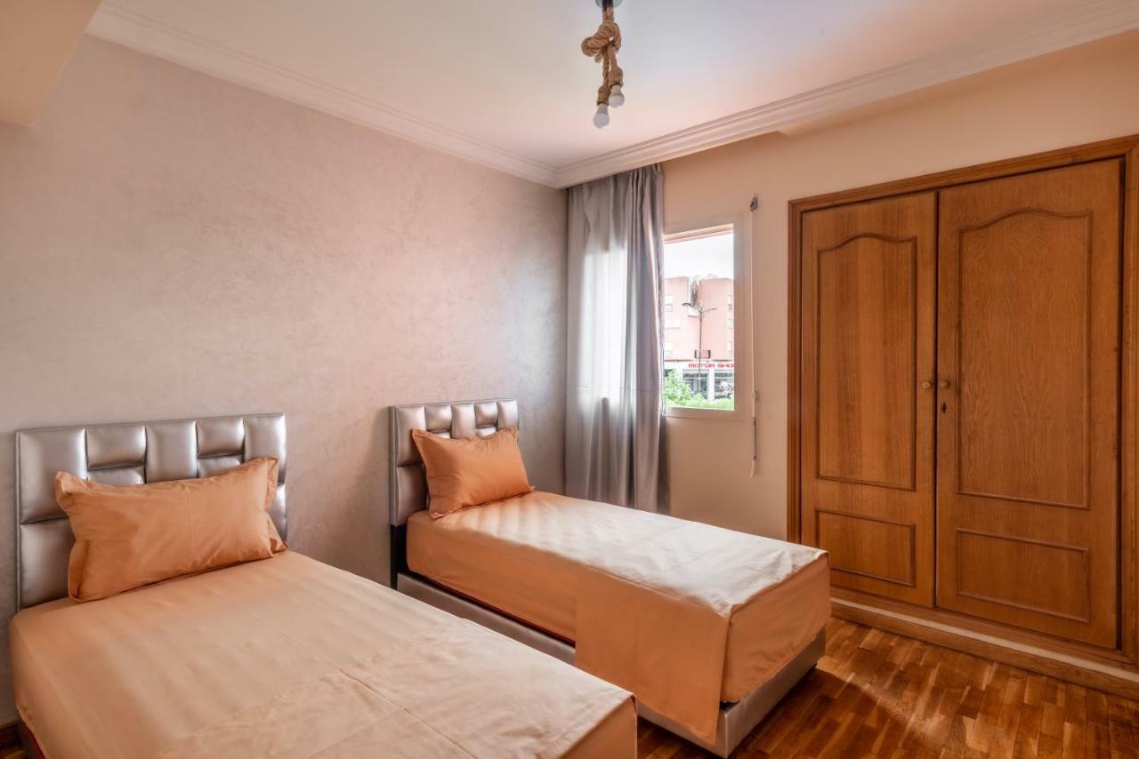 Apartment Majorelle Family