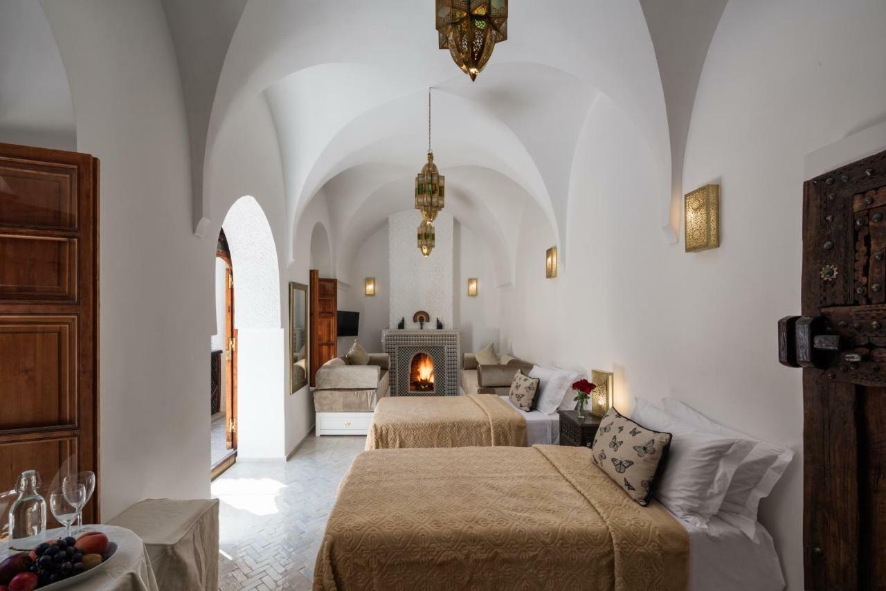 Riad Spice By Marrakech 2*