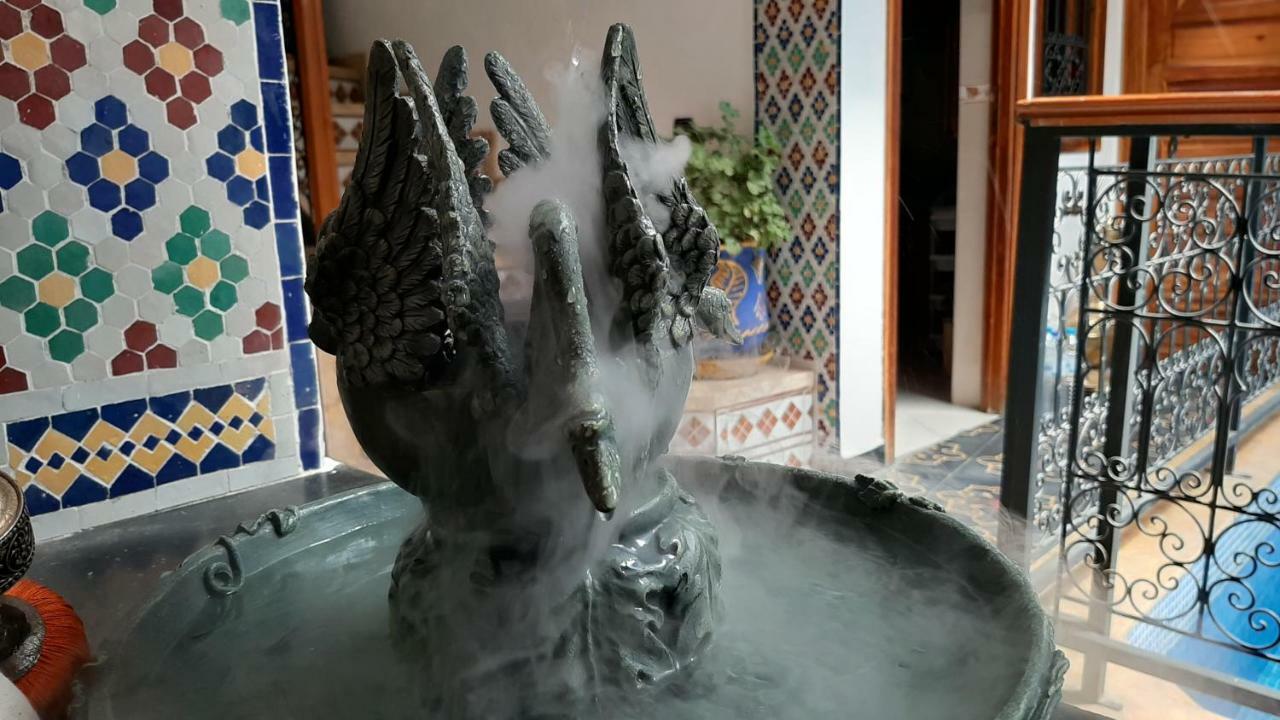 Riad La Porte Des 5 Jardins 3*