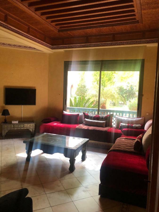 Apartment La Palmeraie Village Marrakesch