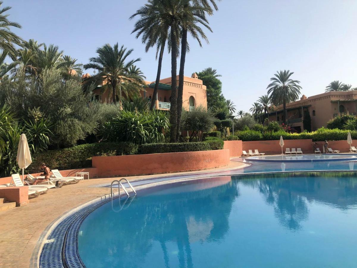 La Palmeraie Village Marrakesch