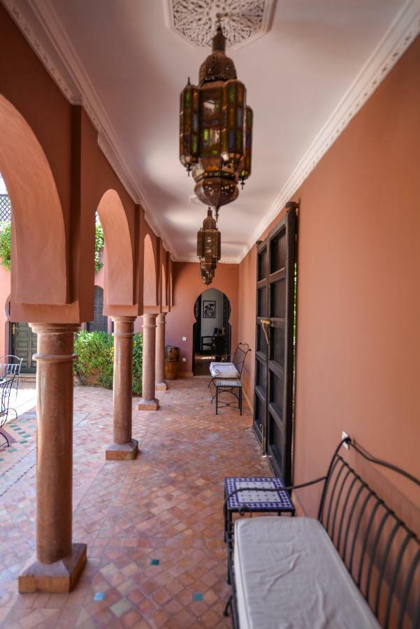 Maison Ayda Riad Marrakesch