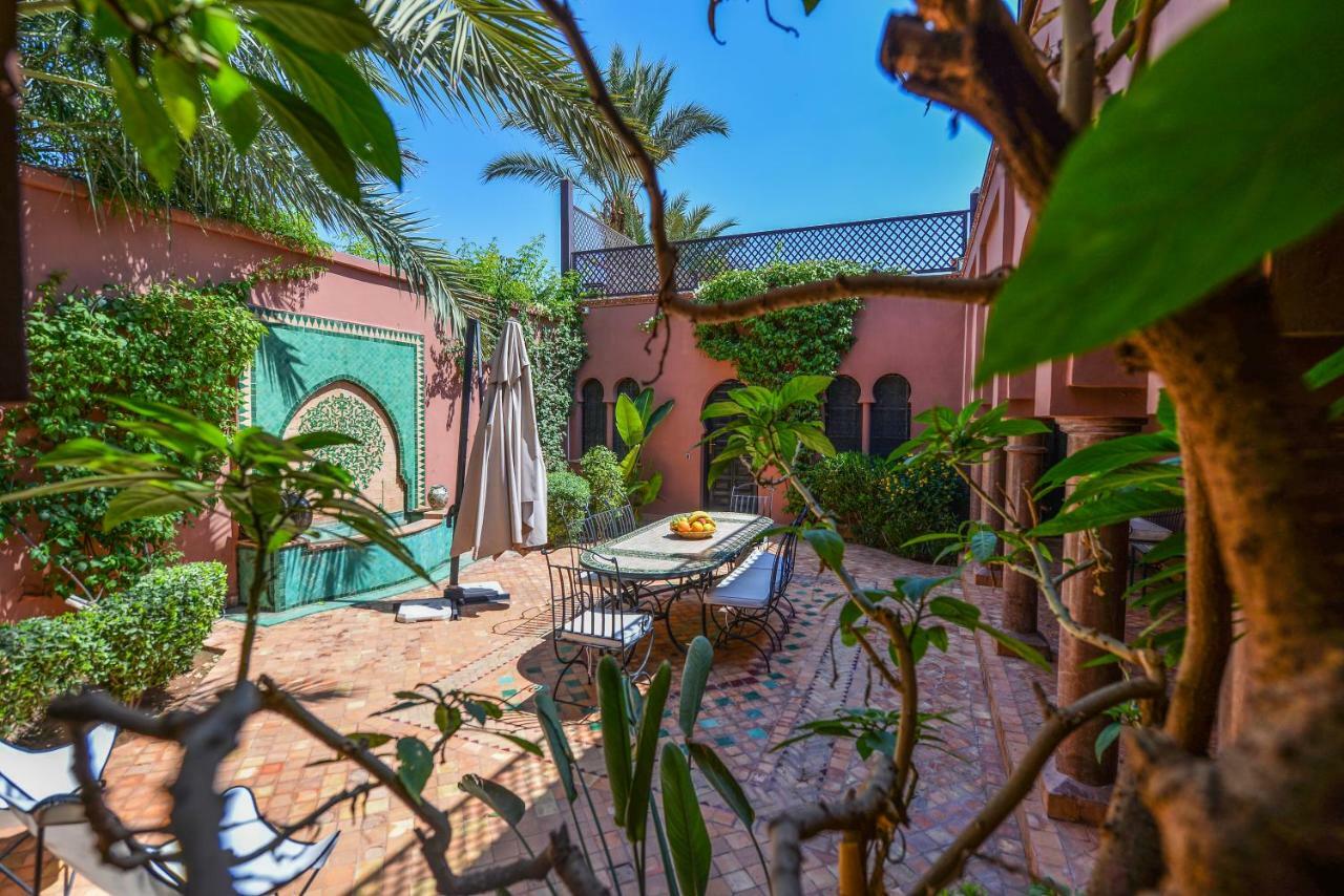 Maison Ayda Marrakesch