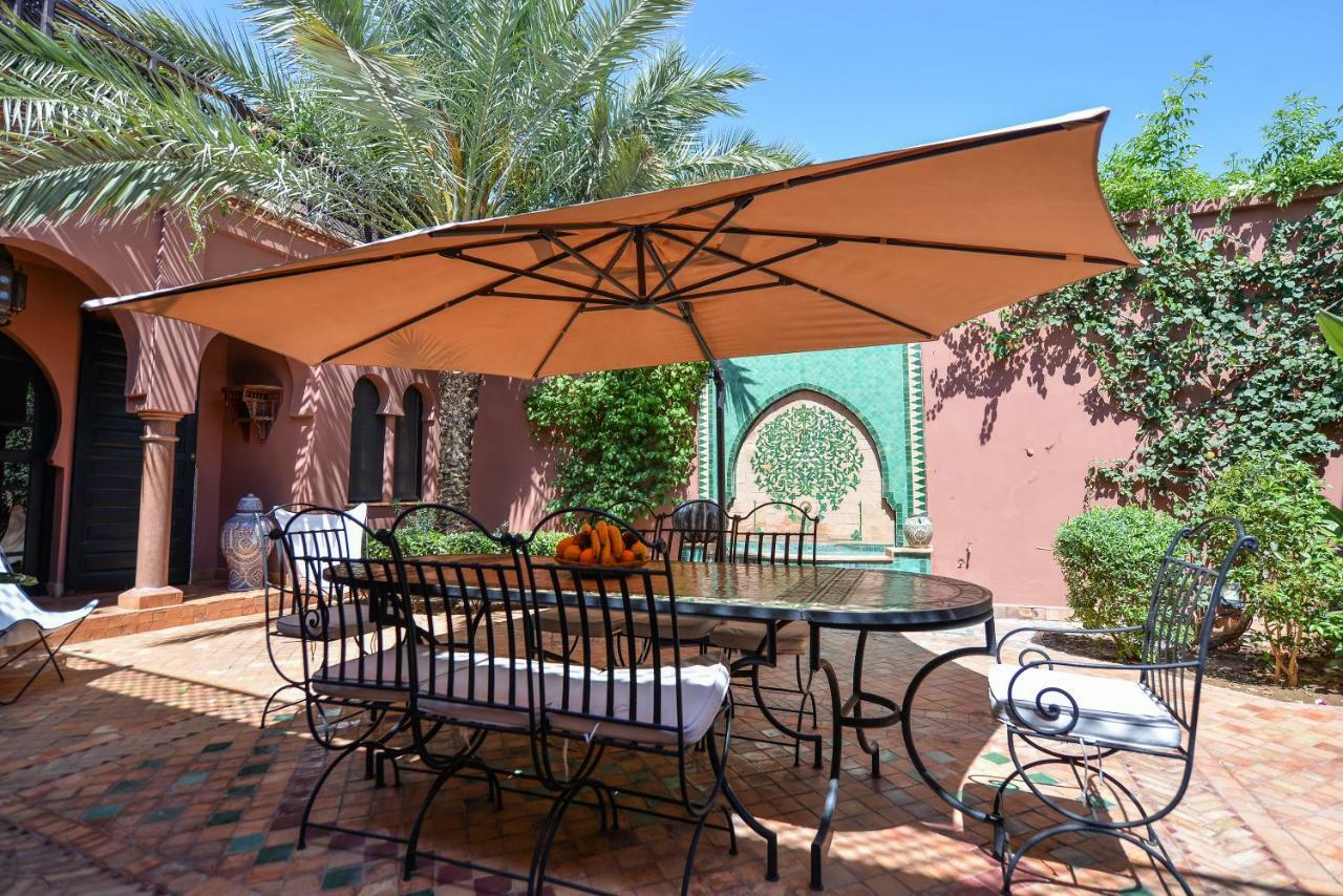 Riad Maison Ayda Marrakesch