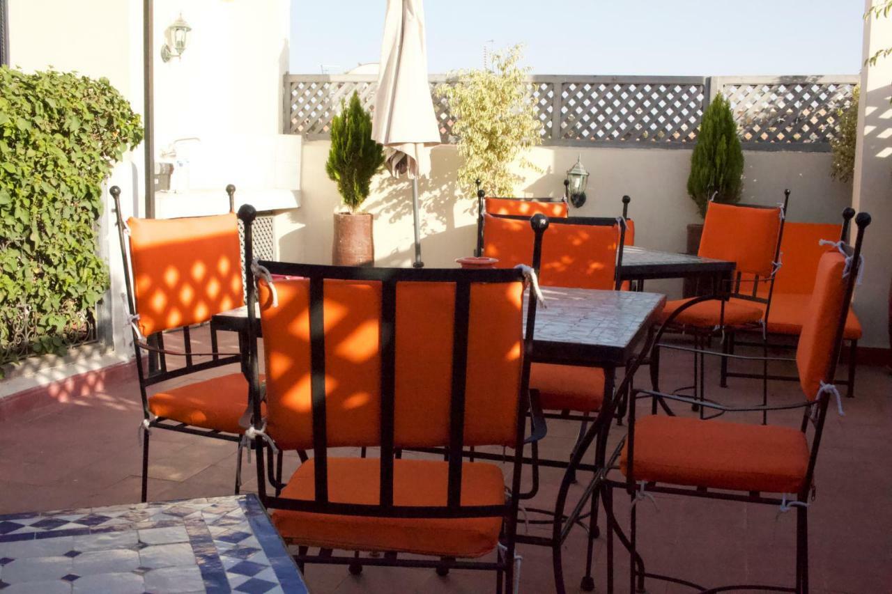 Bougainvillea Riad Marrakesh