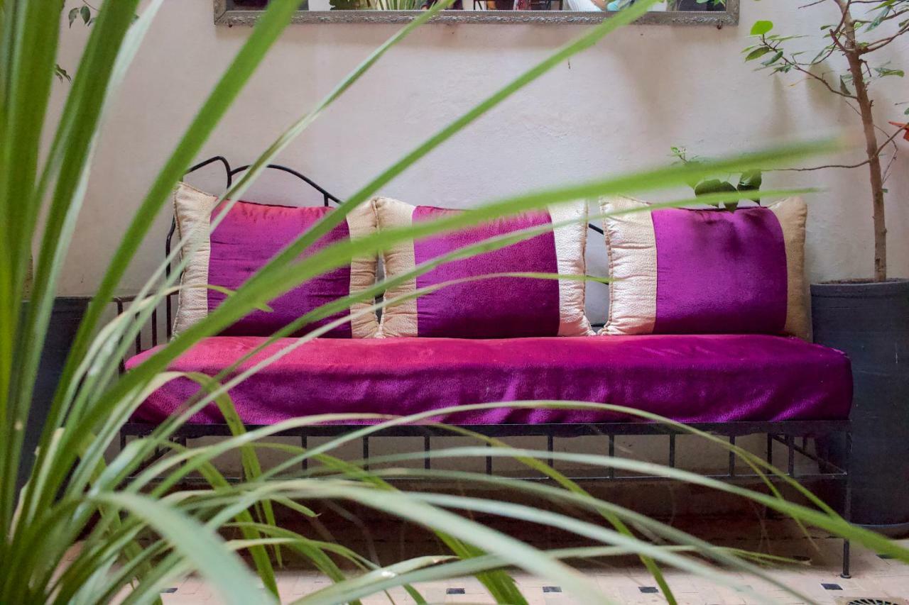 Bougainvillea Riad Marrakesh