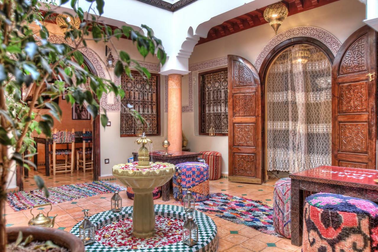 Guest house Dar Al Hamra