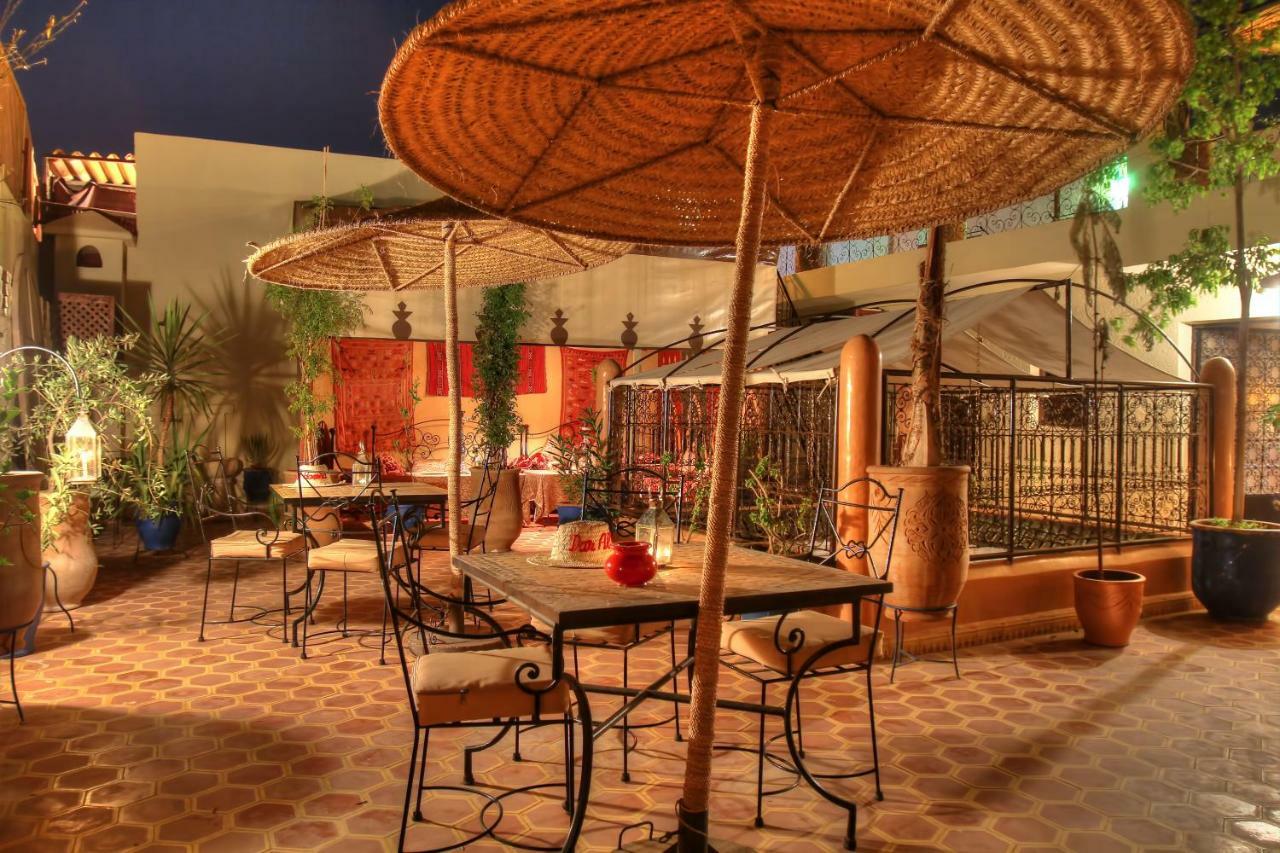 Guest house Dar Al Hamra Marrakesh