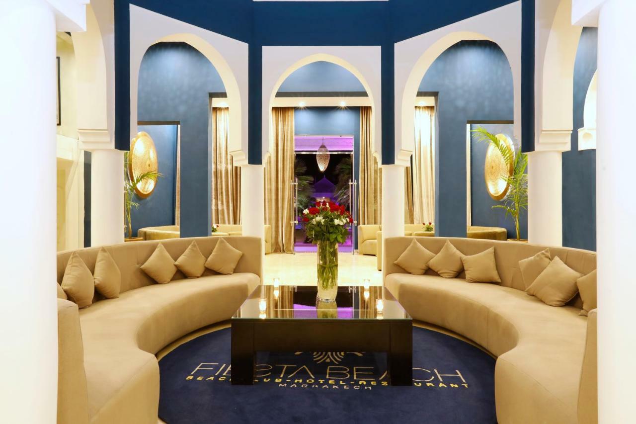 La Maison Blanche 4* Marrakesch