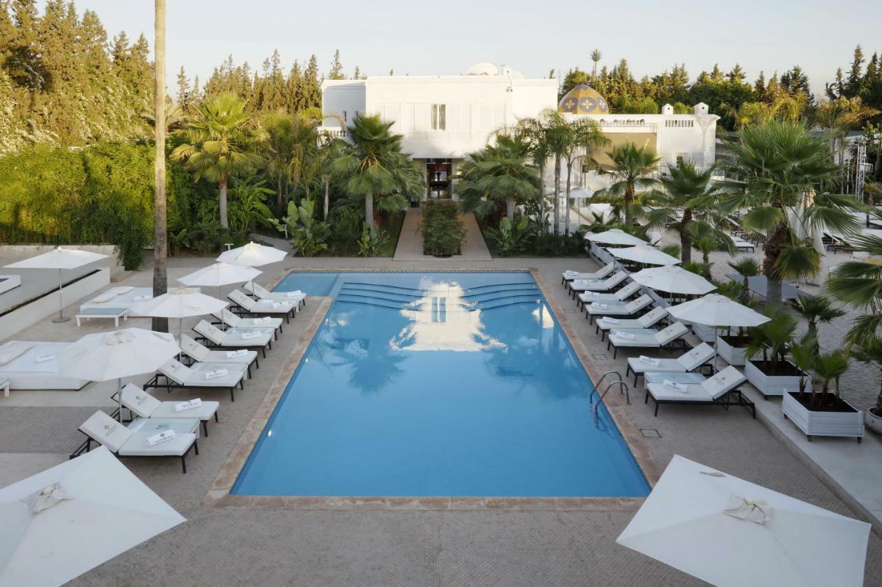 La Maison Blanche 4*