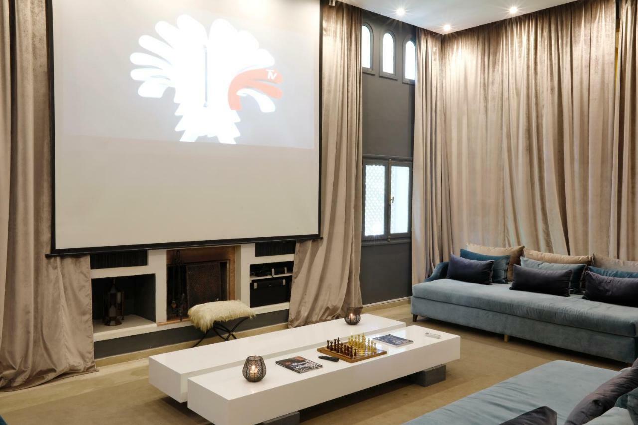 La Maison Blanche 4* Marrakesch