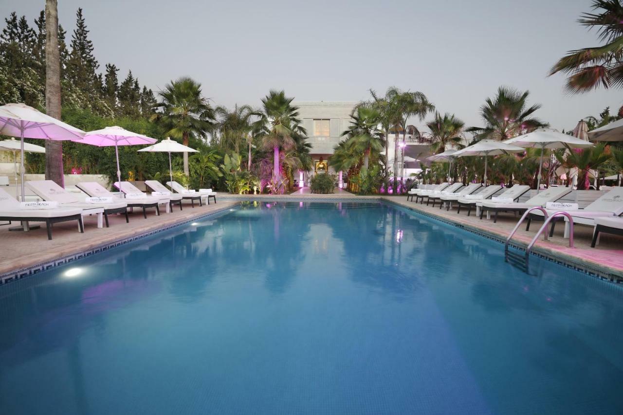 La Maison Blanche 4* Marrakesh