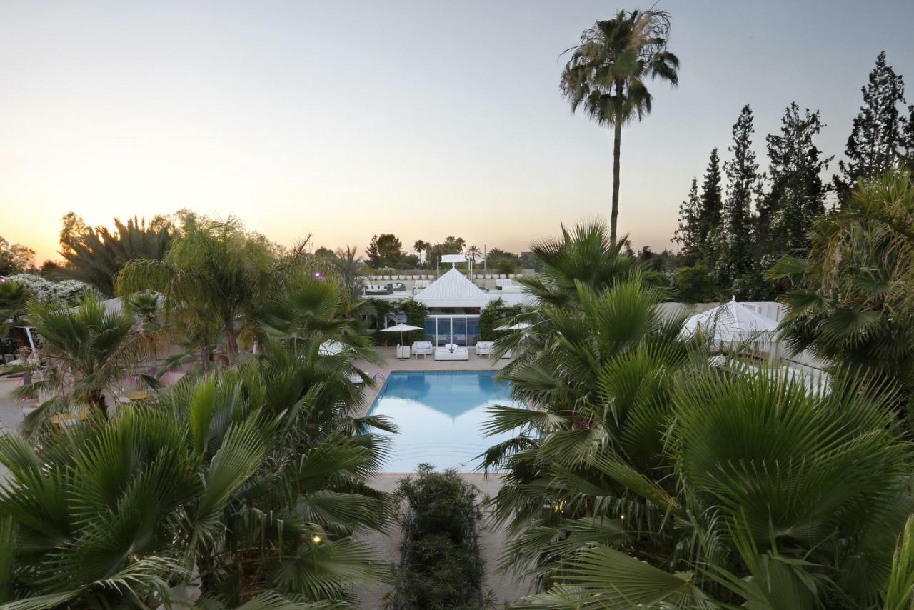 La Maison Blanche 4* Marrakesh