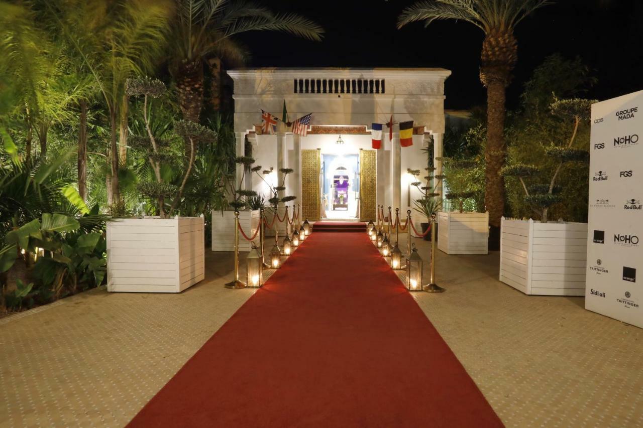 La Maison Blanche Frühstückspension Marrakesch