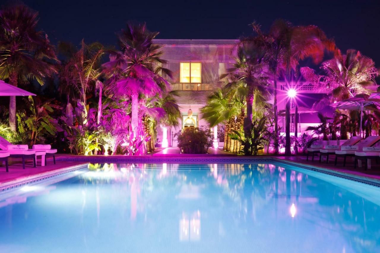 La Maison Blanche Bed & Breakfast Marrakesh