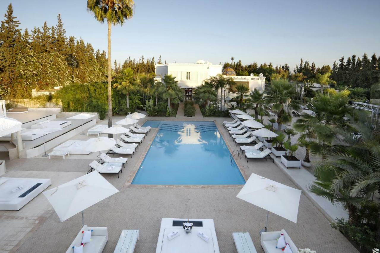 La Maison Blanche Bed & Breakfast Marrakesh