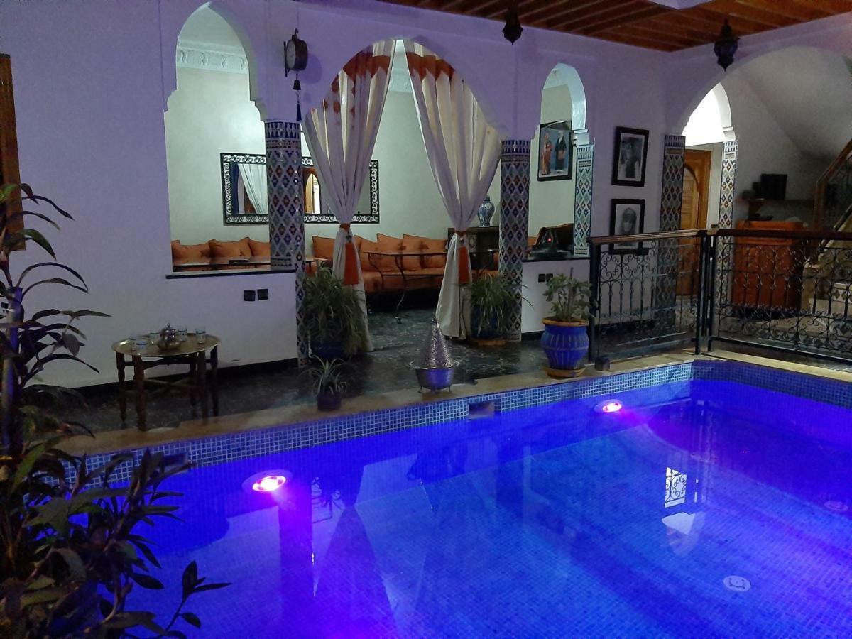 Riad La Porte Des 5 Jardins 3*