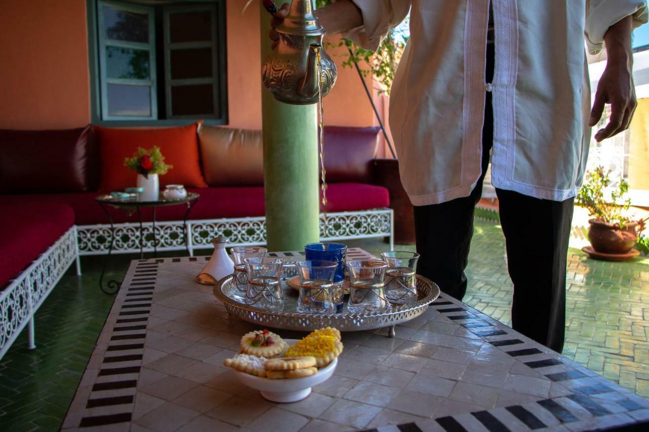 Orange Riad Marrakesh