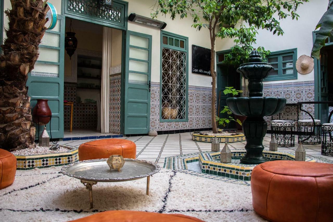 Orange Riad Marrakesh