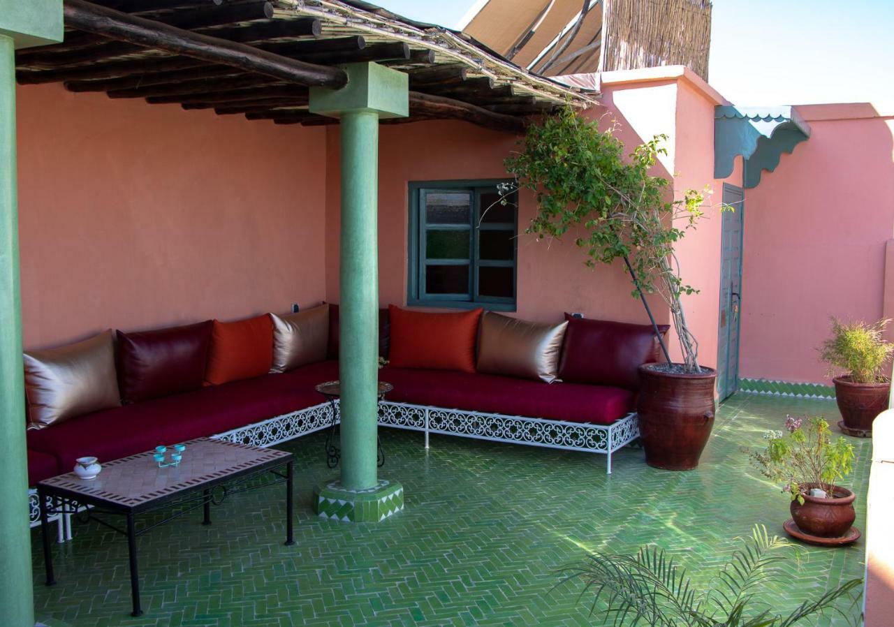 Orange Riad
