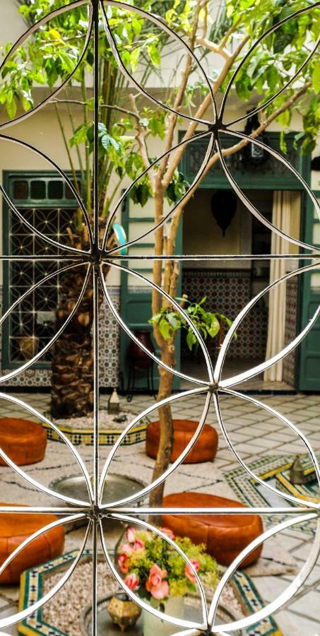 Orange Riad