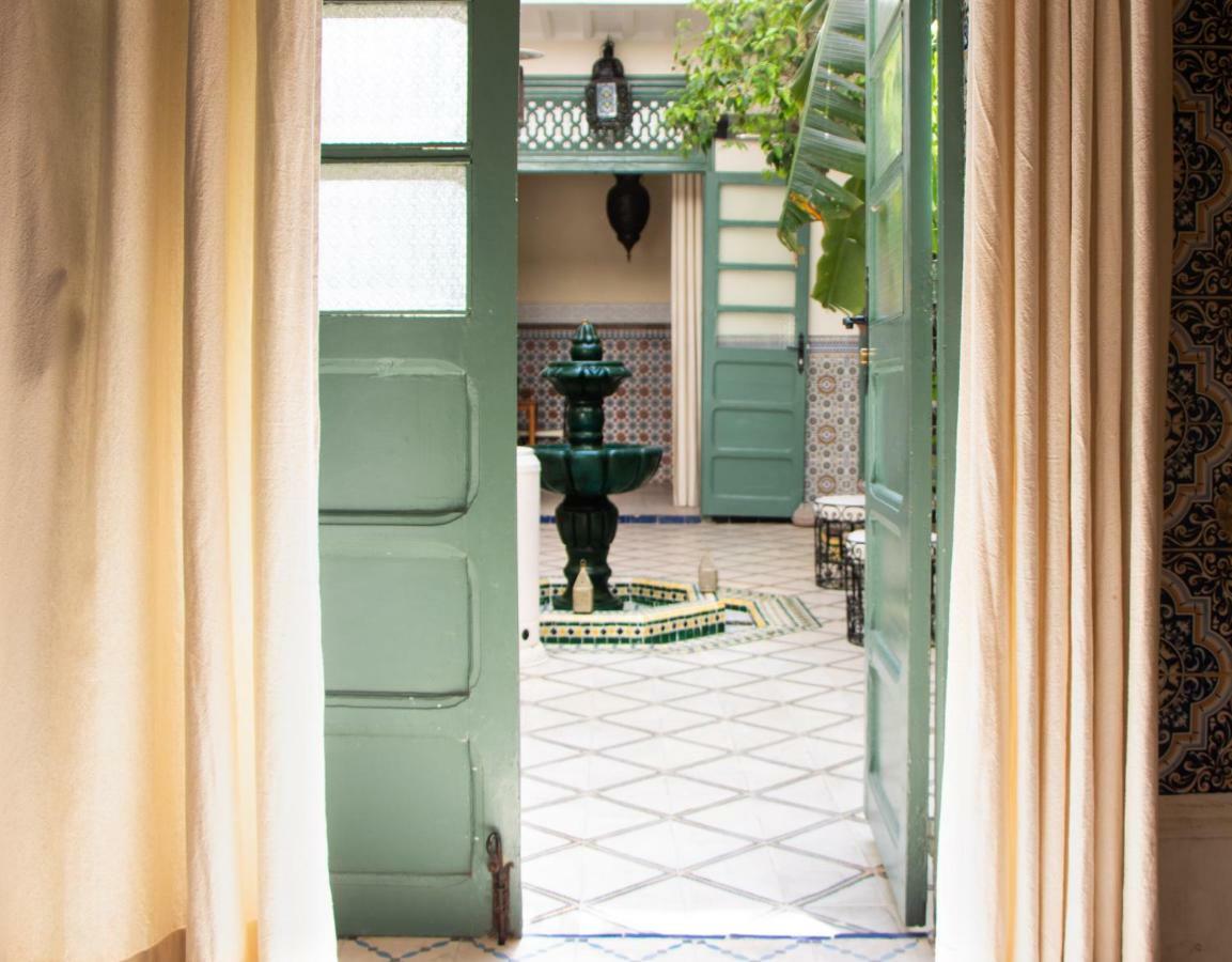 Riad Orange Marrakesh