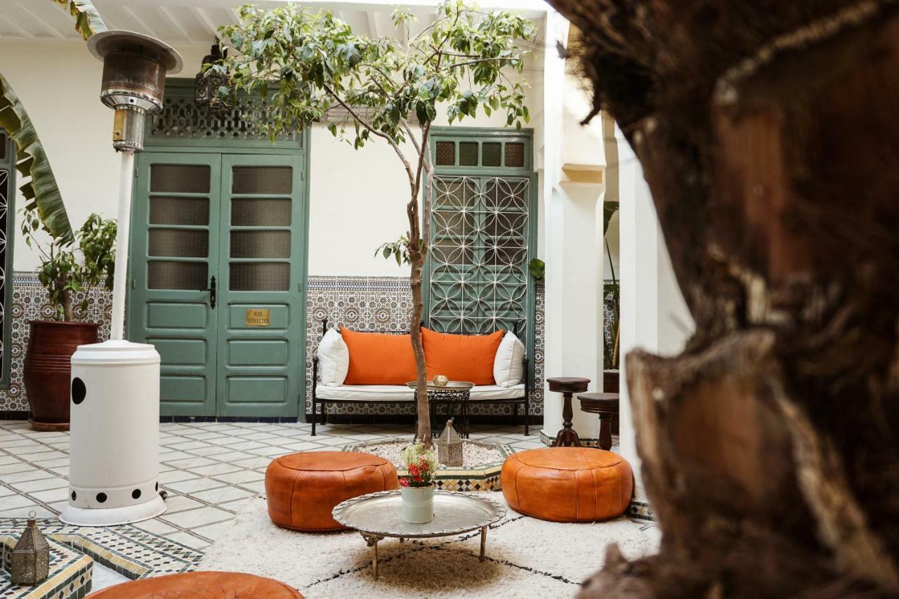 Orange Marrakesh