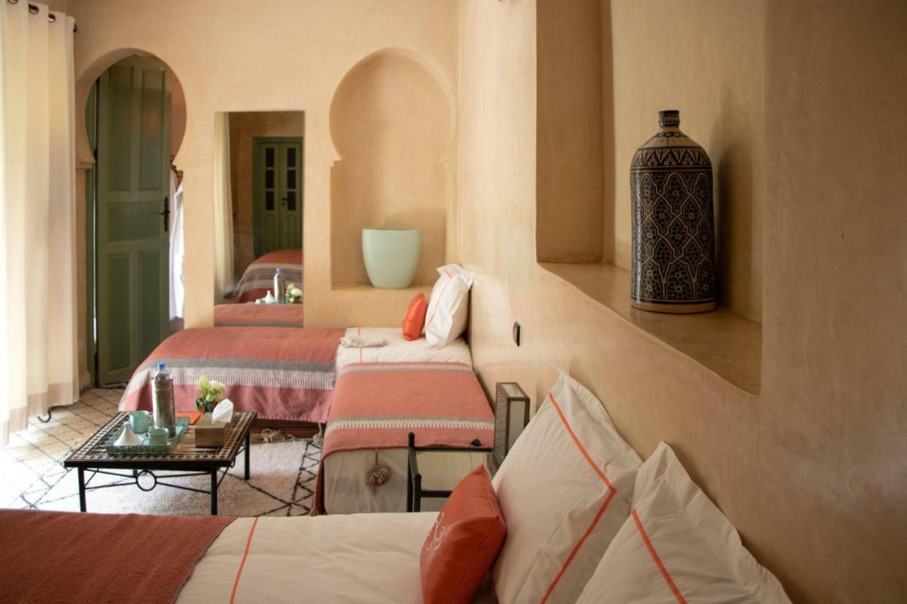 Orange Riad