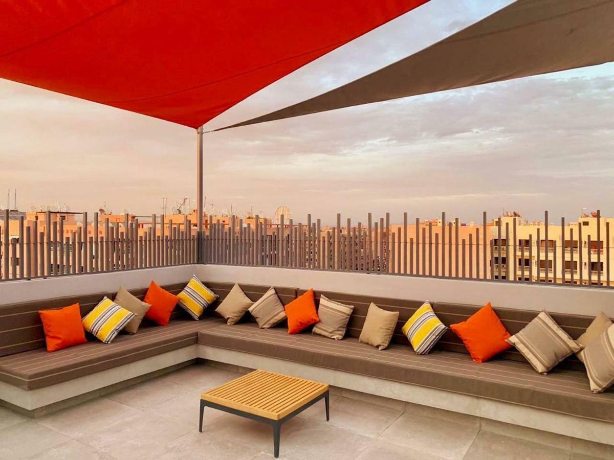 Roof Top Gueliz *