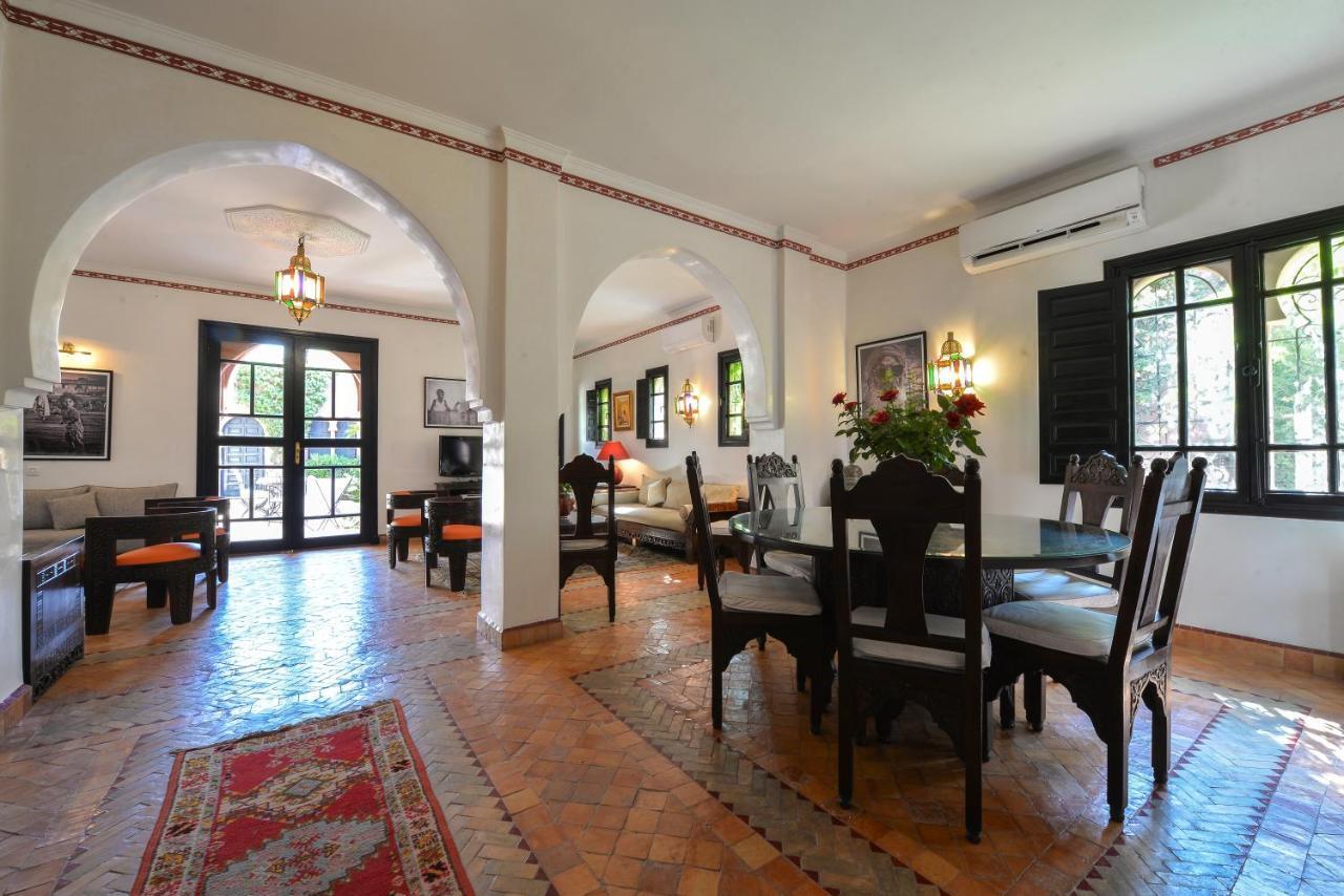 Maison Ayda Riad Marrakesch