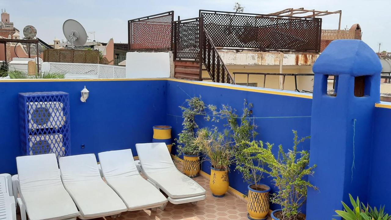 La Porte Des 5 Jardins Riad 3*