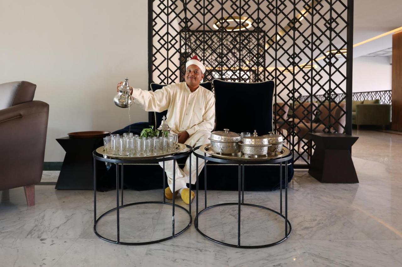 Kenzi Rose Garden Hotel Marrakesch