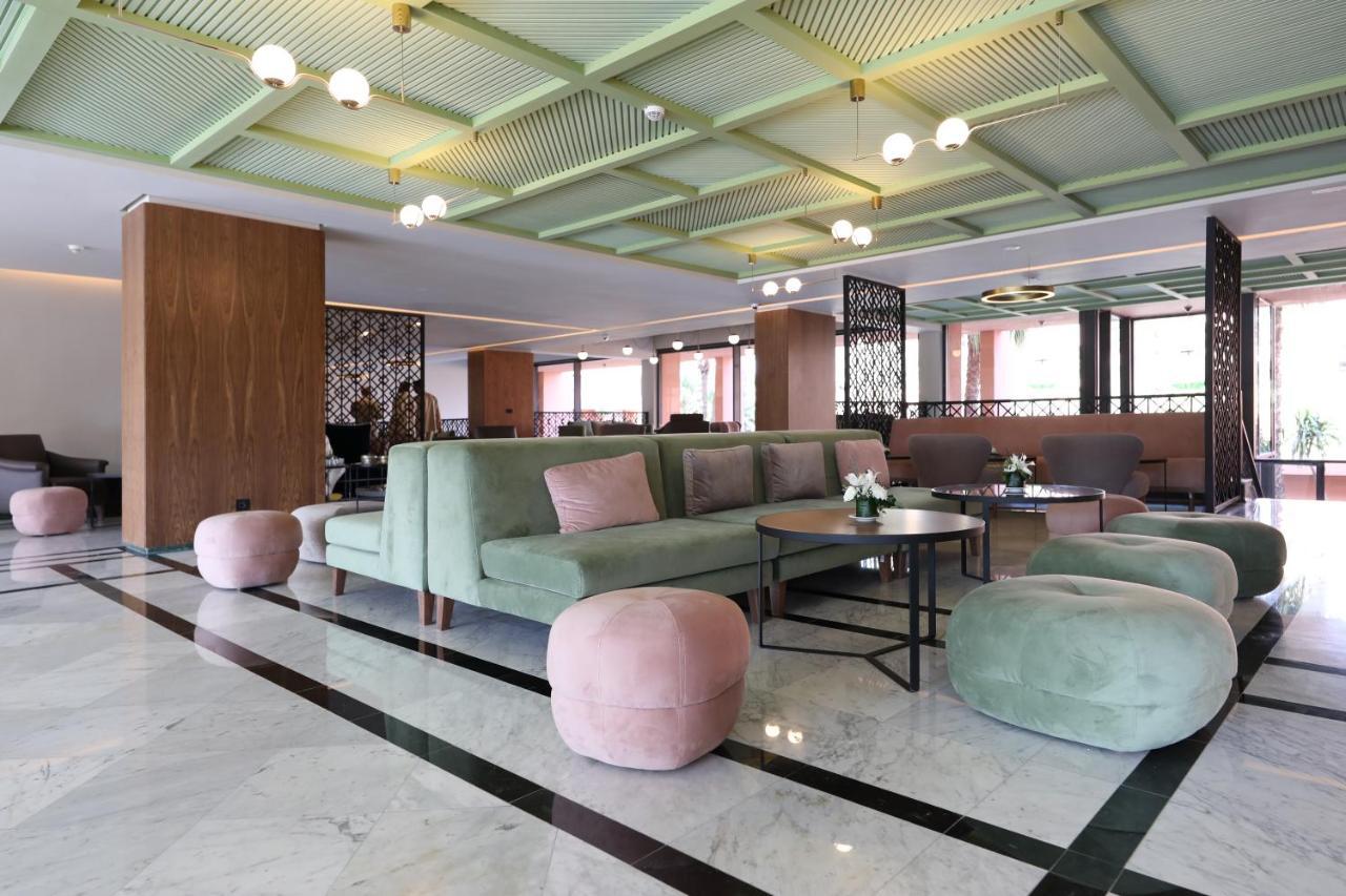 Kenzi Rose Garden Hotel Marrakesch
