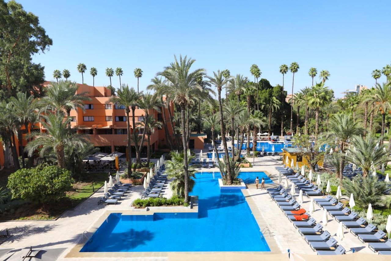 Kenzi Rose Garden Hotel