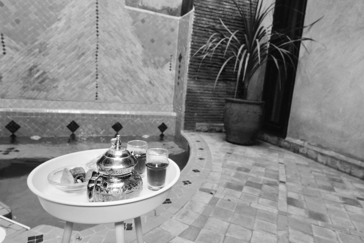Riad Agnes Et Zohra 3*