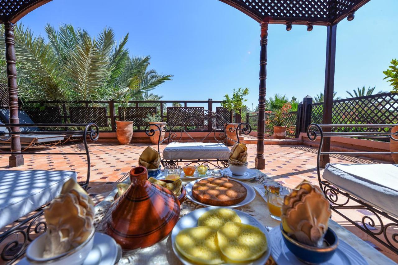 Maison Ayda Marrakesch