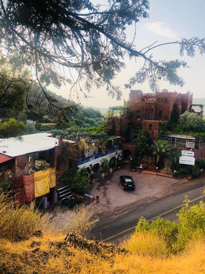 Maison d'hôtes Kasbah Tifirte 3*