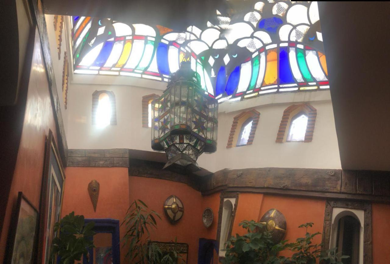 Kasbah Tifirte Maison d'hôtes Marrakesh