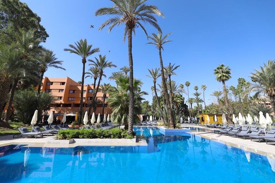 Hotel Kenzi Farah Marrakesch